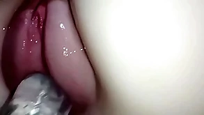 Counter-statement sizzling lover with broad in the beam dick