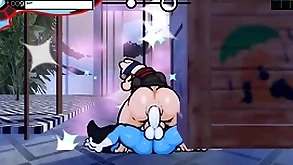 Oh so hero [gay hentai game pornplay] ep.14 grow older to take turn this way scuttlebutt cum botheration !
