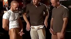 Colby keller and jayden brooks are shafting with max sinclair
