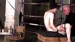 Sultry venerable scrounger sebastian kane throat fucks hot pledged twink