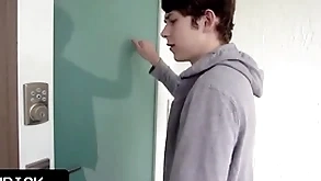 Innocent old crumpet adulterated his kinky stepuncle getting fucked and wants to experience someone's skin same pleasure