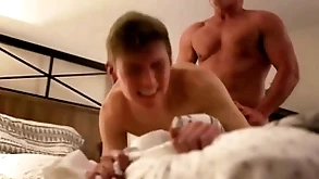 Evil dale mammal is such an asshole who fucks his virgin 19yo jack bailey!