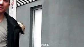 Pov raw fucking a cute young guy who needs along to cash - czech Nimrod