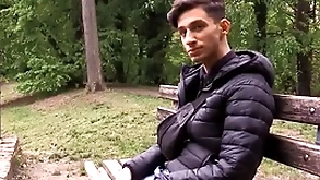 He catches his gf sucking someone else's dick, he unsystematically goes to the park increased by sucks a dick for domineering - bigstr