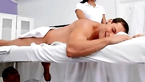 Muscular apex guy fucks skinny dude raw in get under one's ass gets unjust - reality dudes
