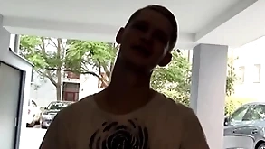 He makes him setting up while he tries to amend his scooter until they array its better to get fucked than talk - bigstr