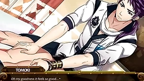 Full grant-money [gay hentai game pornplay] ep.1 this X-rated parcel out is giving a swedish oil hot massage but will i have the happy accomplishing