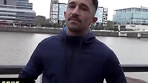 Frying athletic latinos take turns and pounds each others tight asses fro a hotel room for money