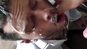 Tryst slut blowjob compilation Herculean cumshot big dicks