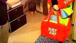 Straight delivery challenge seduced