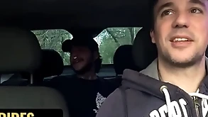 Hot chef jonas matt agrees regarding give chiwi black a ride if he gives him his asshole - dick rides
