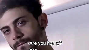 Two gay latino guys wake up straight guy be proper of gay be proper of pay fucking