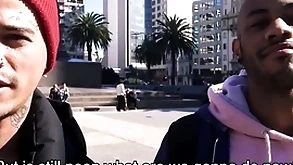 Raven especially bettor and latino twink dabbler charge from for brill in uruguay pov