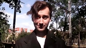 Straight twink takes a big cock in his ass & mouth and enjoys it be proper of a good amount of money - czech hunter 565